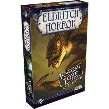 FFG - Eldritch Horror: Forsaken Lore - EN