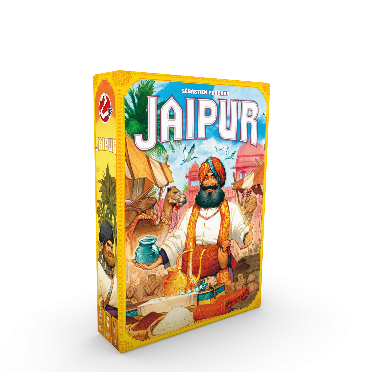 Jaipur 2nd Edition - EN