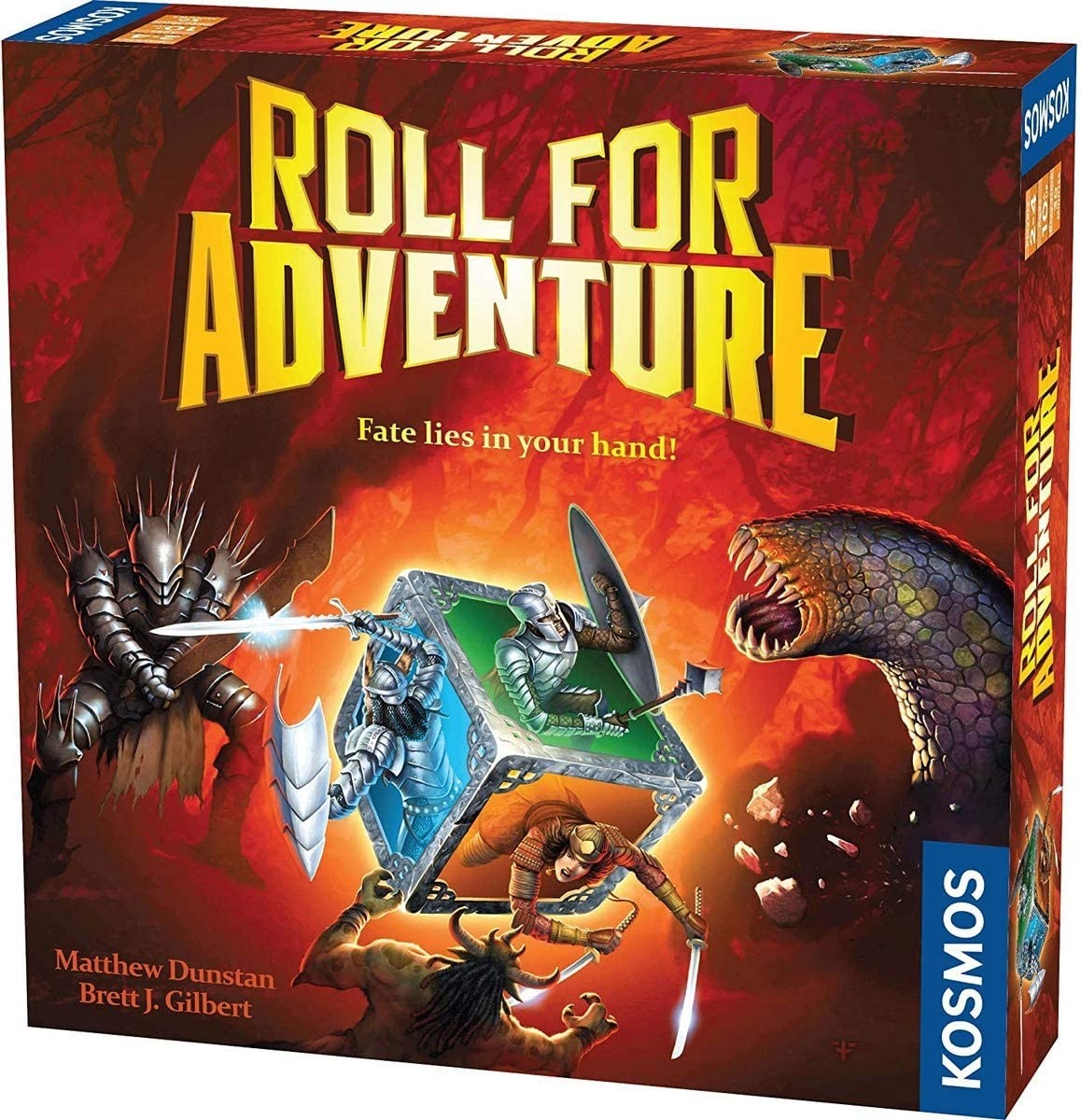 Roll for Adventure - EN