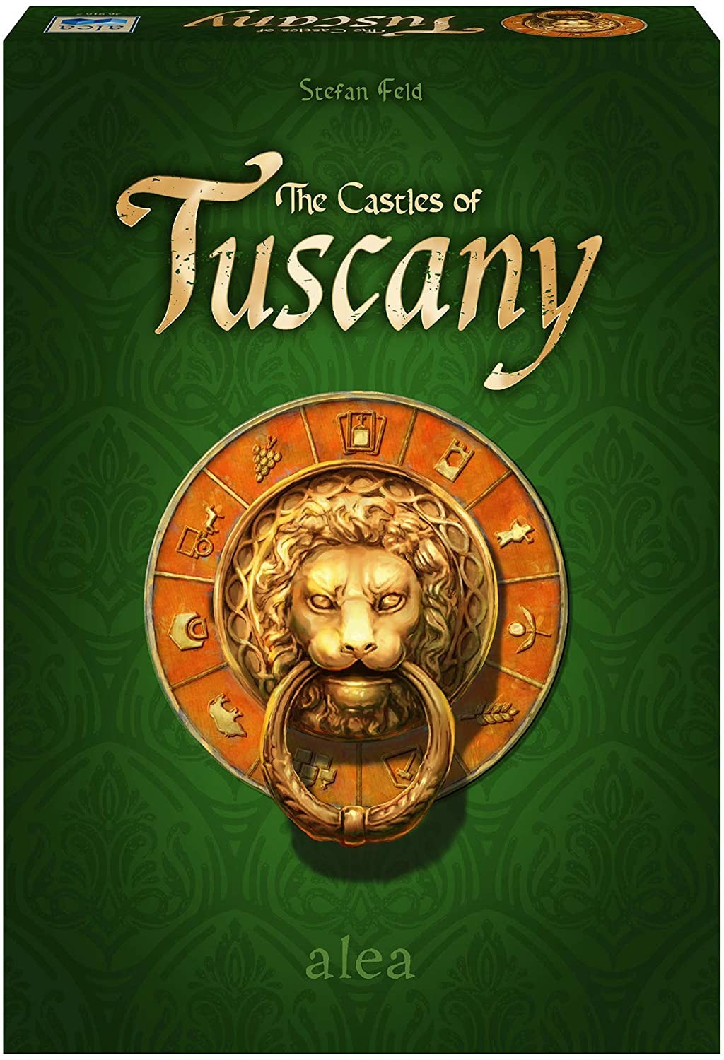 The Castles of Tuscany - DE/FR/ENG/IT/SP