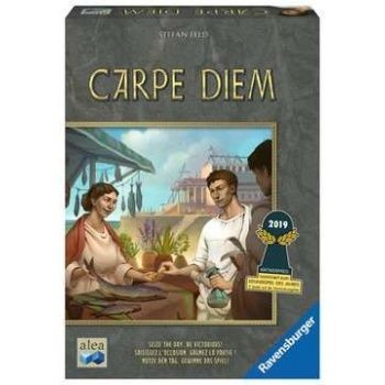 Carpe Diem - DE/FR/EN