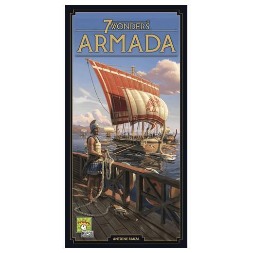 7 Wonders (Second Edition): Armada (extensie) 