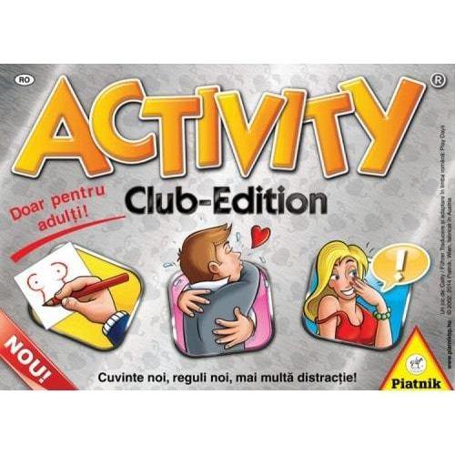 Activity Club Edition RO 
