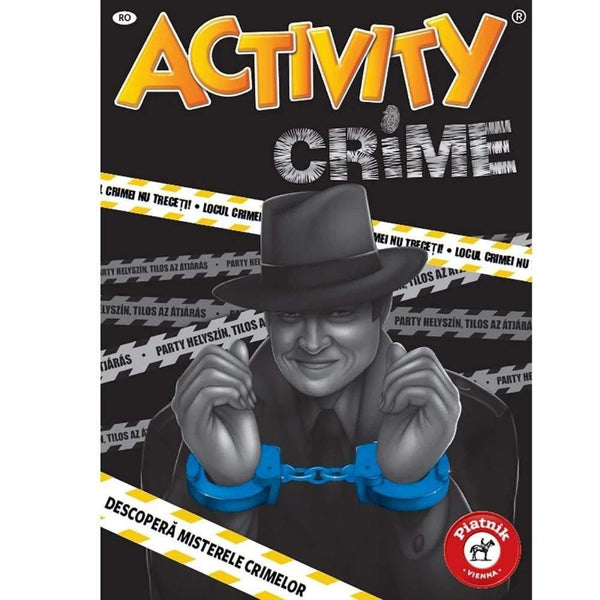 Activity Crime 