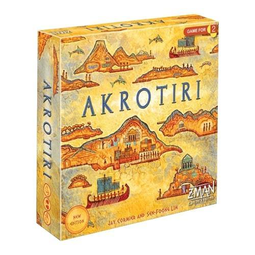 Akrotiri: Revised Edition 