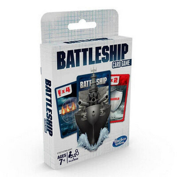Battleship joc de carti 
