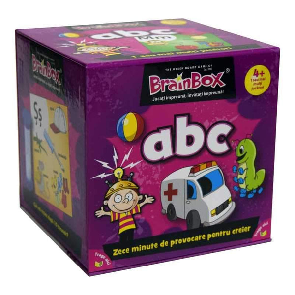 Brainbox - ABC 