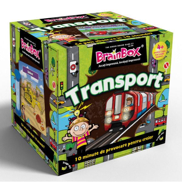 Brainbox - Transport 