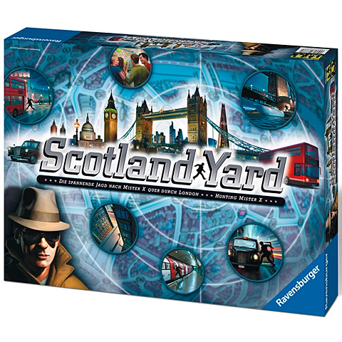 Scotland Yard - EN