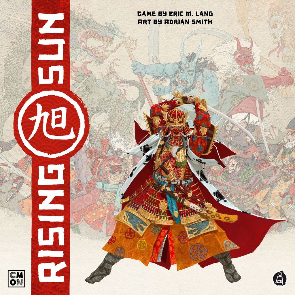 Rising Sun (Kickstarter Daimyo Pledge) - SH