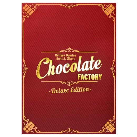Chocolate Factory (Kickstarter Deluxe Edition) 
