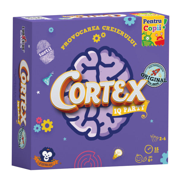 Cortex IQ Party Kids 