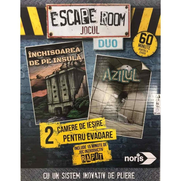 Escape Room Duo 