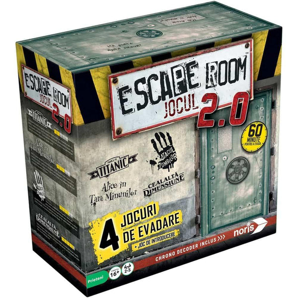 Escape Room Jocul 2.0 