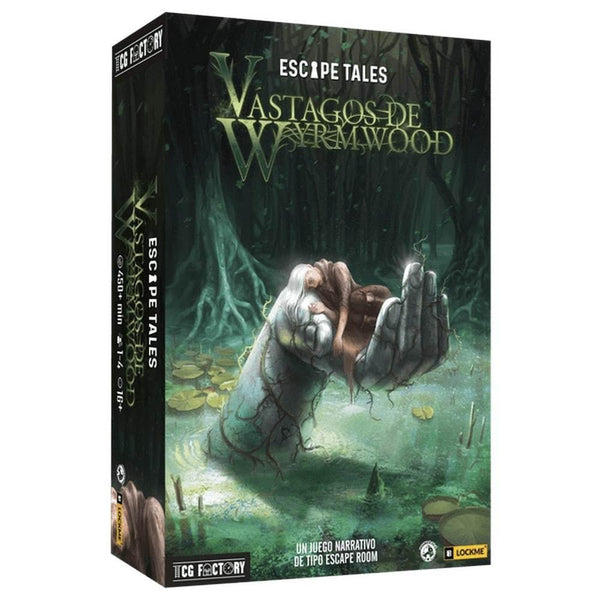 Escape Tales: Children of Wyrmwoods 