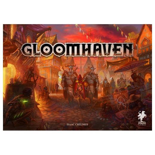 Gloomhaven 2nd Edition 