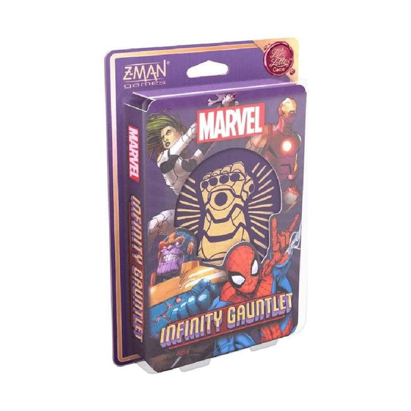 Infinity Gauntlet: A Love Letter Game 