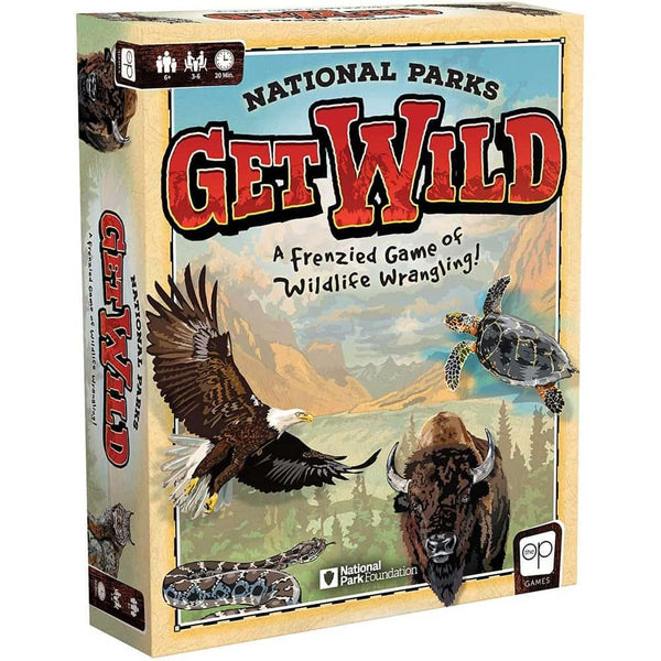 National Parks: Get Wild 