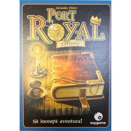 Port Royal: Sa inceapa aventura (extensia 2) 
