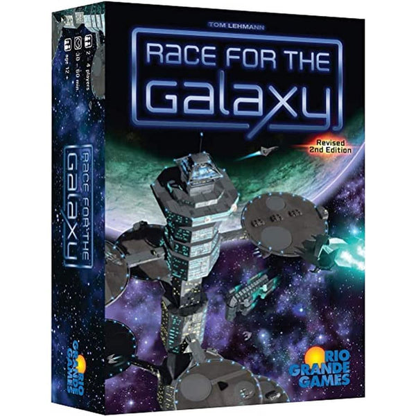 Race for the Galaxy 