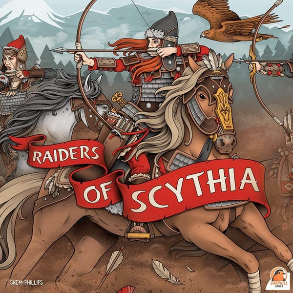 Raiders of Scythia EN 