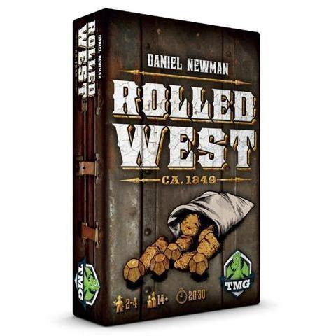 Rolled West 