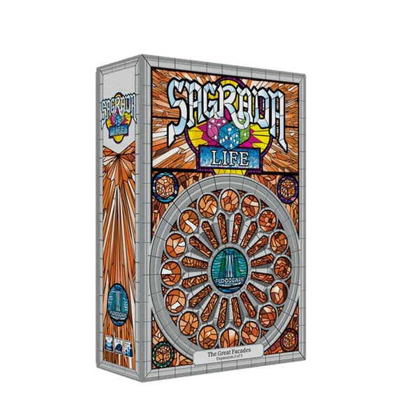 Sagrada: The Great Facades â€“ Life 