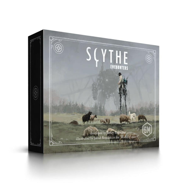 Scythe: Encounters extensie 