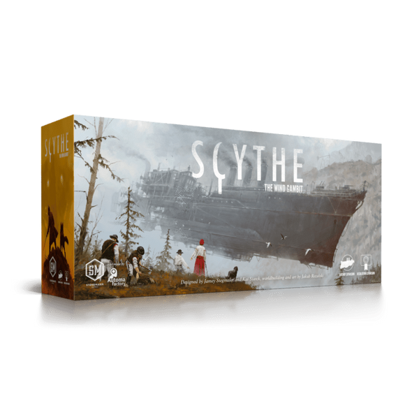 Scythe: The Wind Gambit extensie 