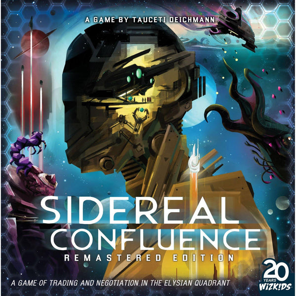 Sidereal Confluence: Remastered Edition 