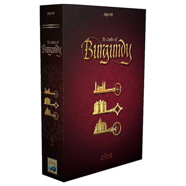The Castles of Burgundy 20th Anniversary Edition 