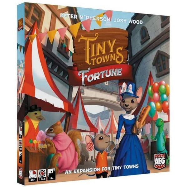 Tiny Towns: Fortune 