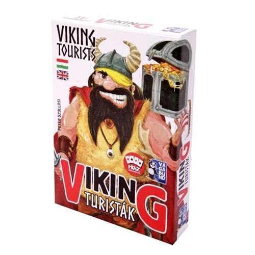 Viking Tourists 