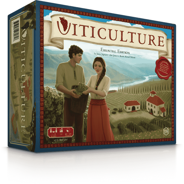 Viticulture Essential Edition 