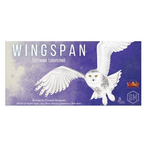 Wingspan: Extensia europeana 