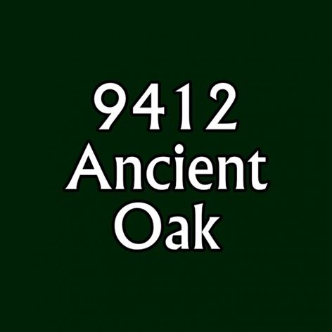 Ancient Oak - 09412