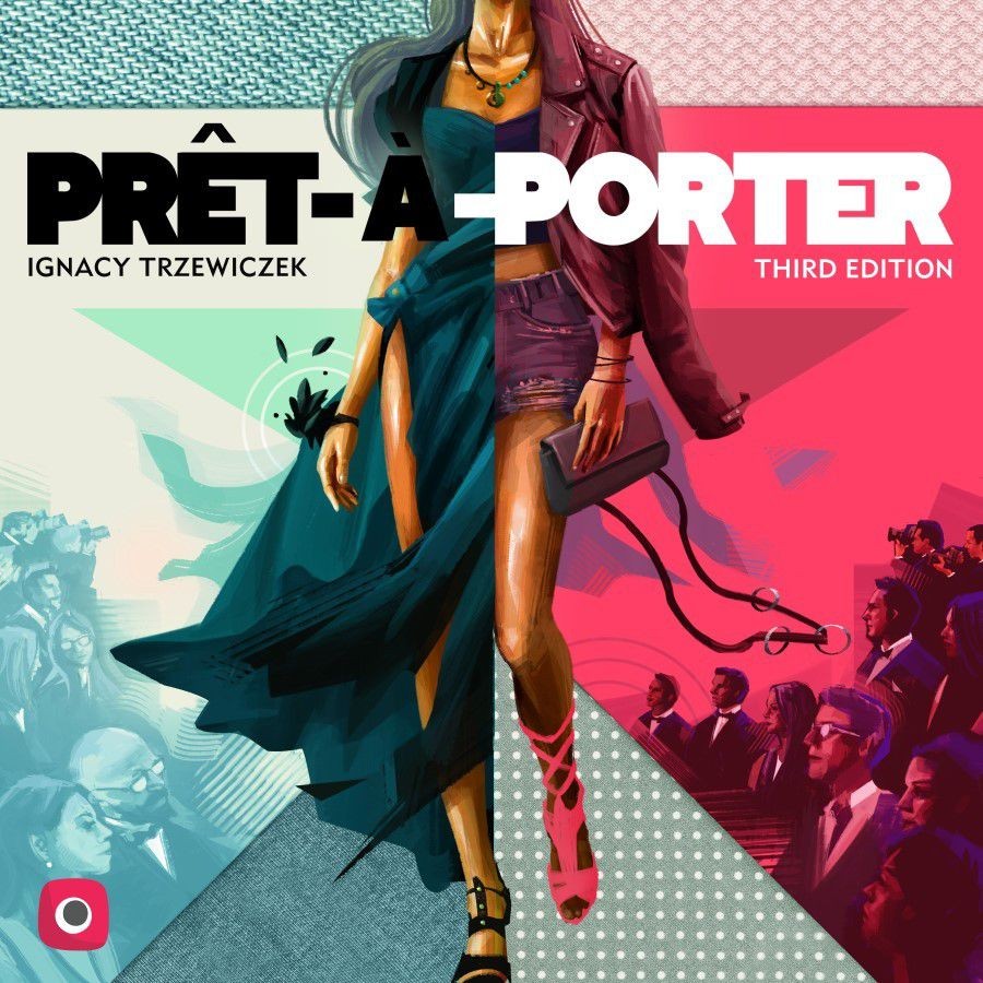 Pret-a-Porter (2019 English Edition)