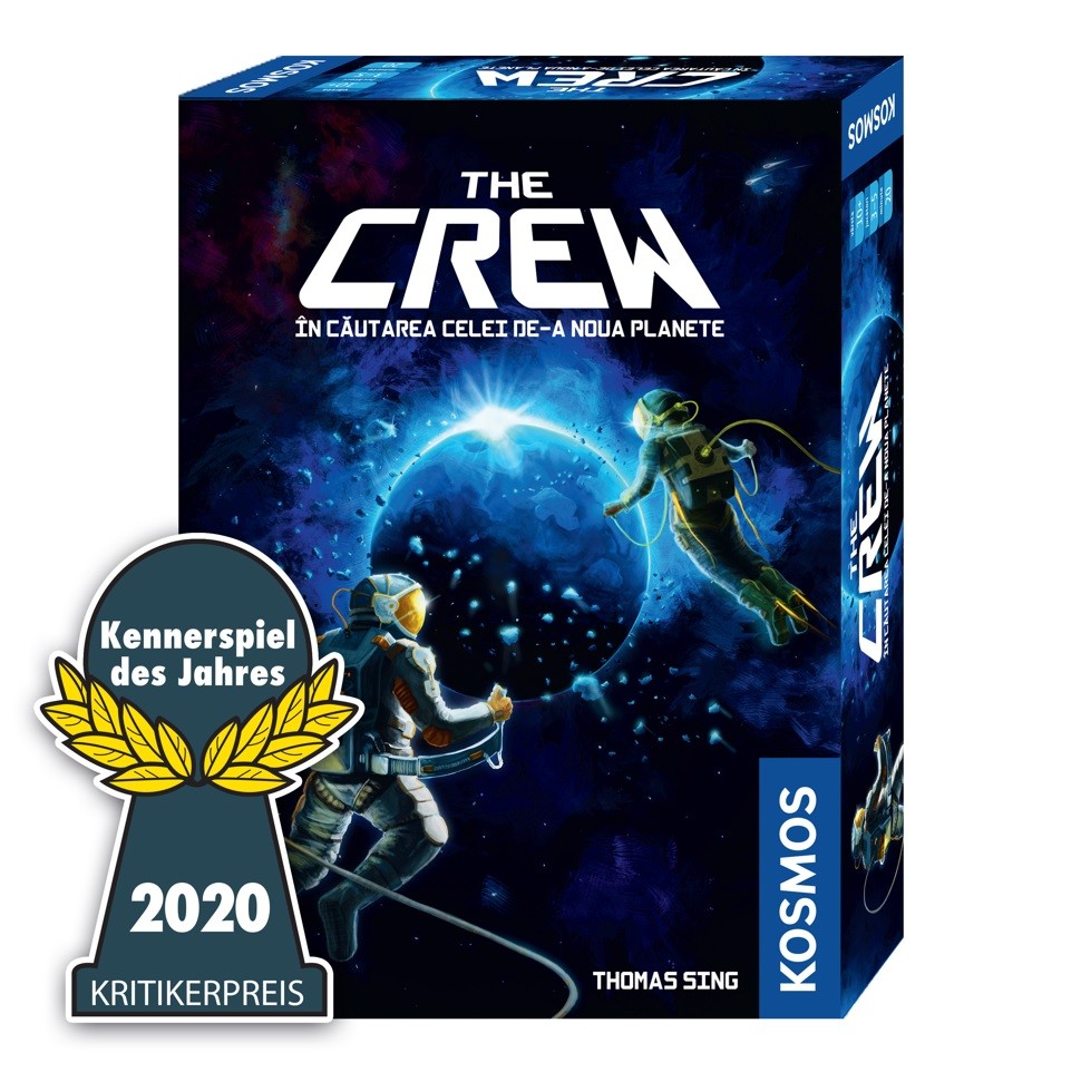 The Crew: In cautarea celei de-a noua planete