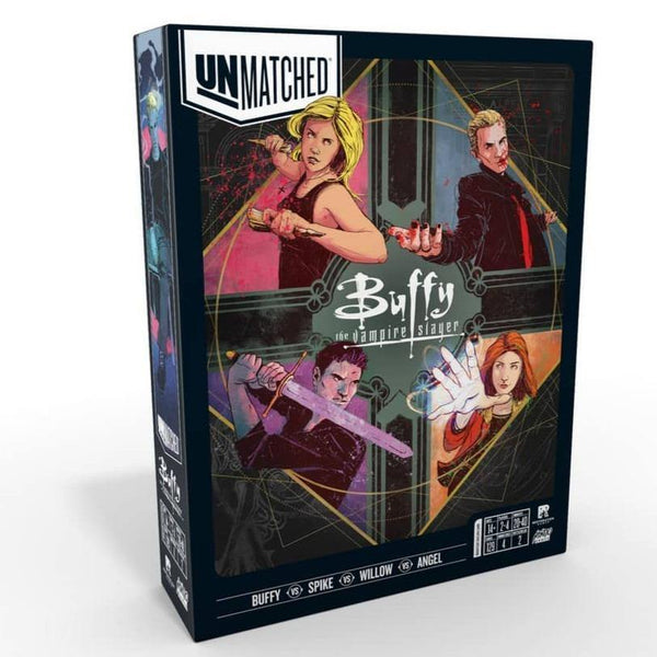 Unmatched: Buffy the Vampire Slayer 