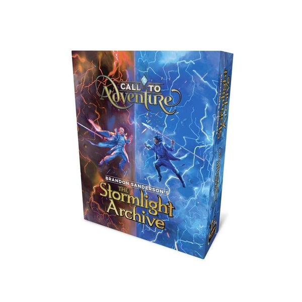 Call to Adventure: The Stormlight Archive 