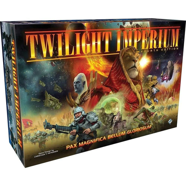 Twilight Imperium (Fourth Edition) 