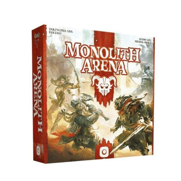 Monolith Arena 