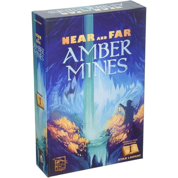 Near and Far: Amber Mines 