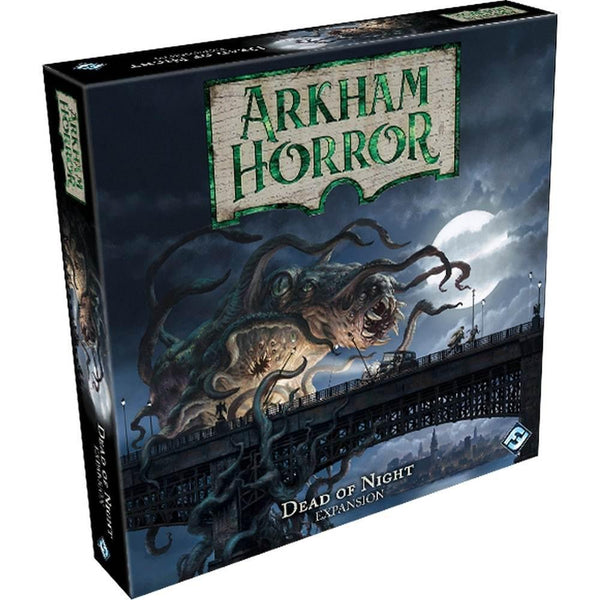 Arkham Horror (Third Edition): Dead of Night 