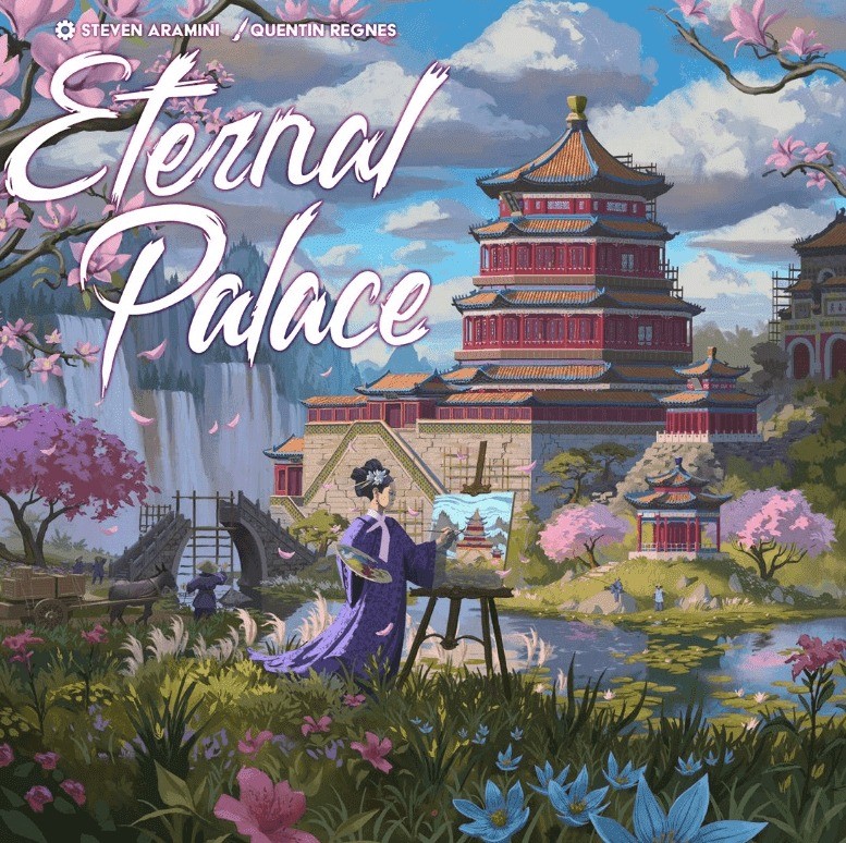 Eternal Palace (Kickstarter Deluxe Edition)