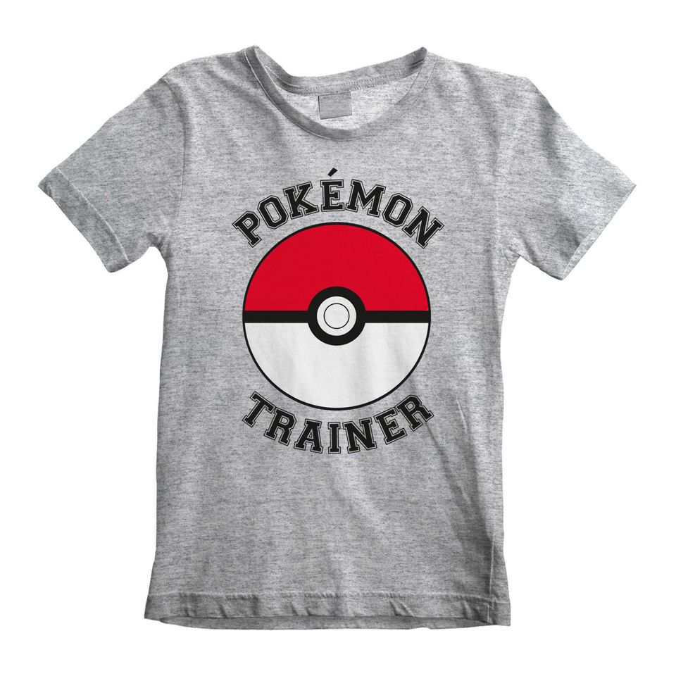 Tricou Pokemon Trainer