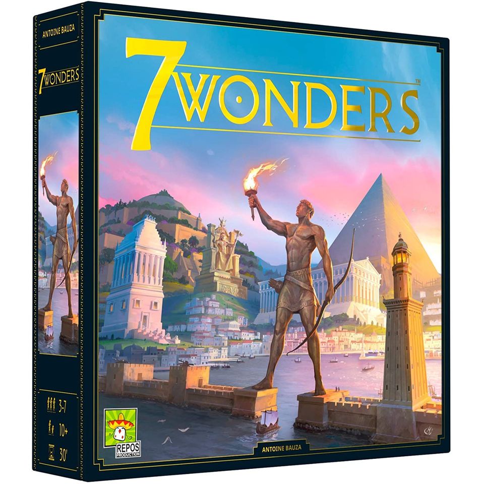 7 Wonders (Editia a 2-a)