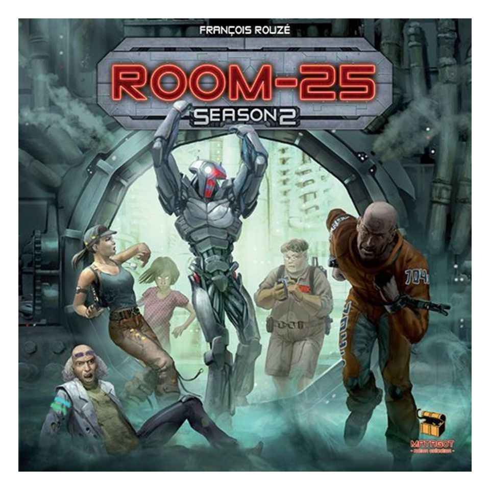 Room 25: Season 2 