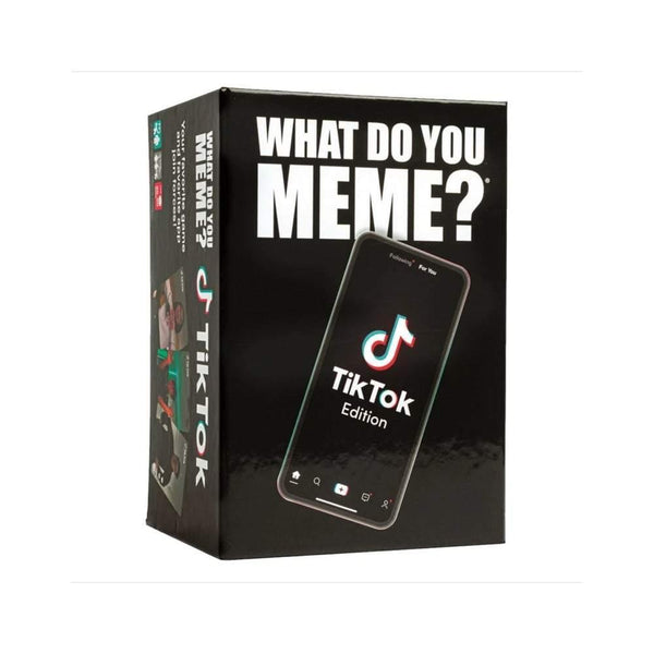 What Do You Meme? Tiktok Edition 
