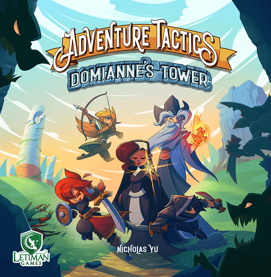 Adventure Tactics: Domianne s Tower